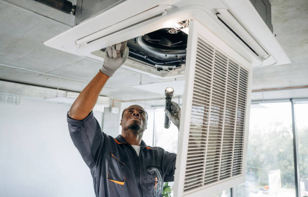 Licensed Heat Pump Repair service in Eaton, IN - FH HVAC